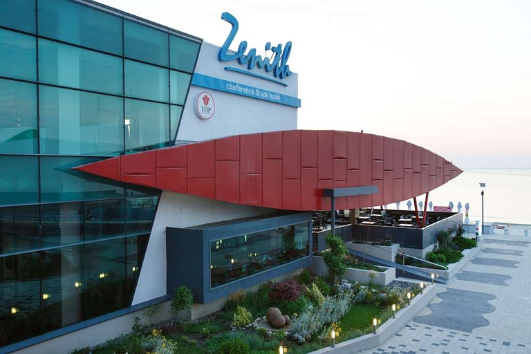 Exterior & Views 2, Zenith Hotel Conference & Spa, Constanta