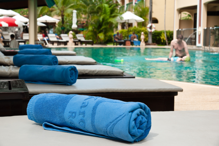 Public Area 4, Karon Sea Sand Resort and Spa, Pulau Phuket