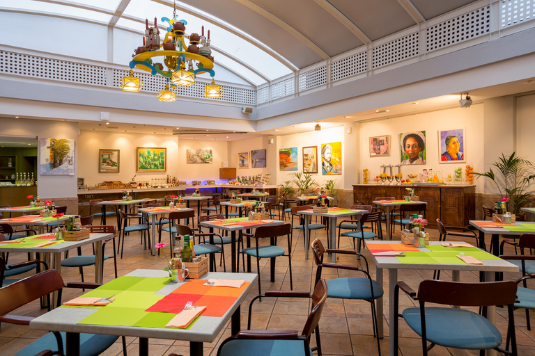 Food & Drinks 4, Hotel LIVVO Fataga, Las Palmas