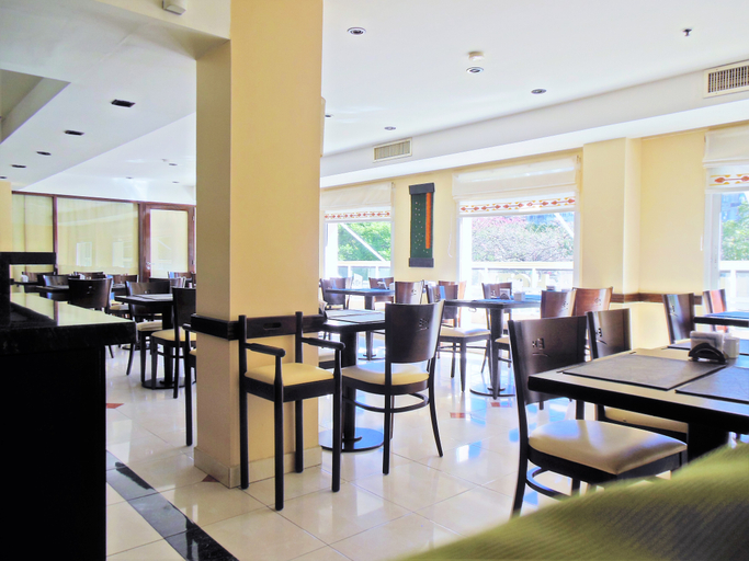 Food & Drinks 4, Hotel 525 Embajador, Distrito Federal
