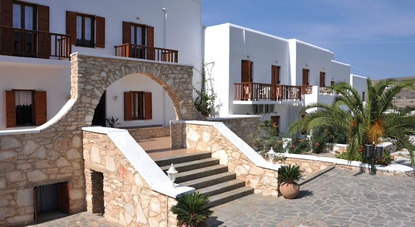 Exterior & Views 2, Hotel Eri, South Aegean