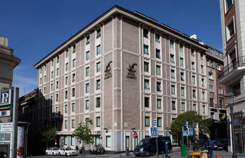 Exterior & Views 2, Hotel Liabeny, Madrid