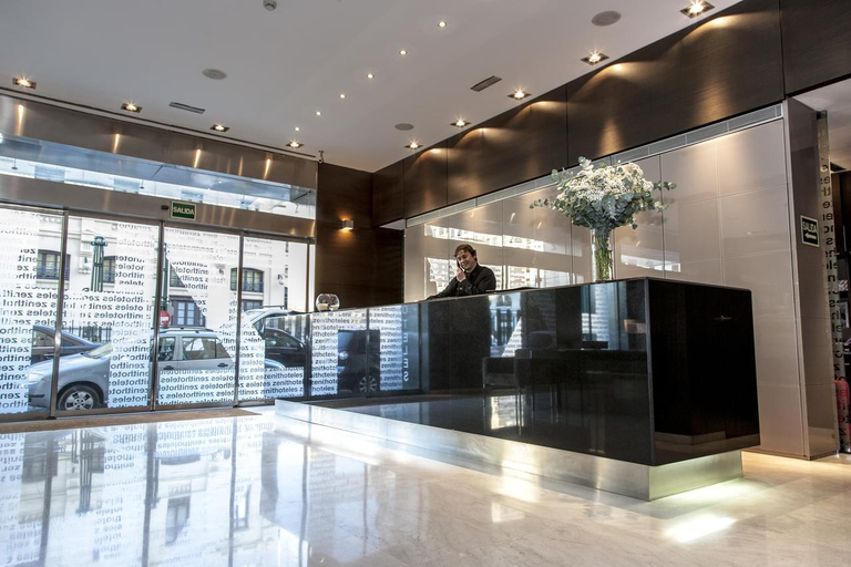 Public Area 3, Hotel Zenit Valencia, Valencia