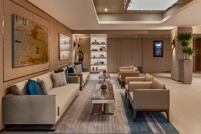 Public Area 4, Renaissance Polat Istanbul Hotel, Bakırköy