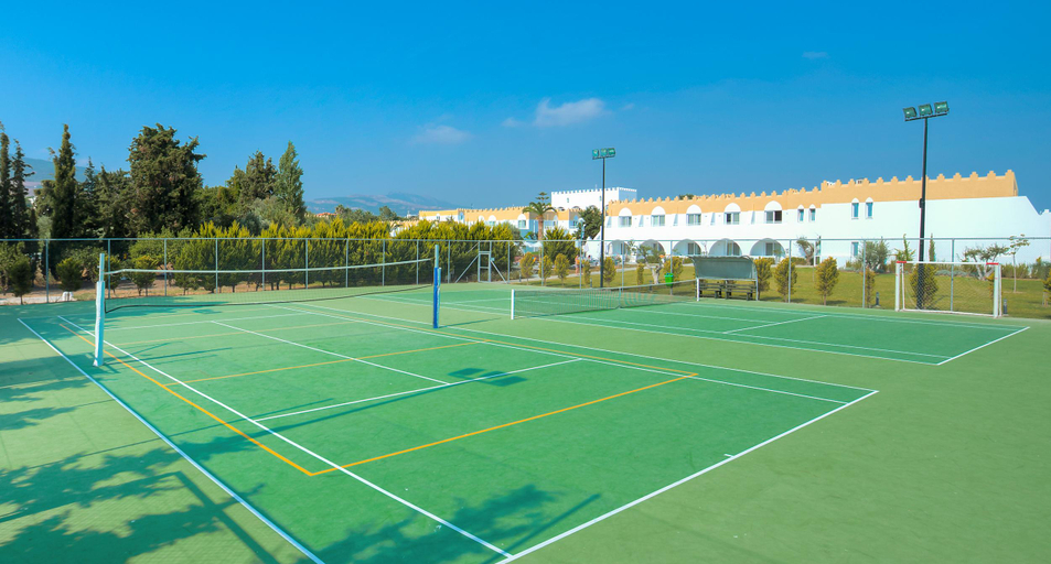 Sport & Beauty 2, Hotel Platanista, South Aegean