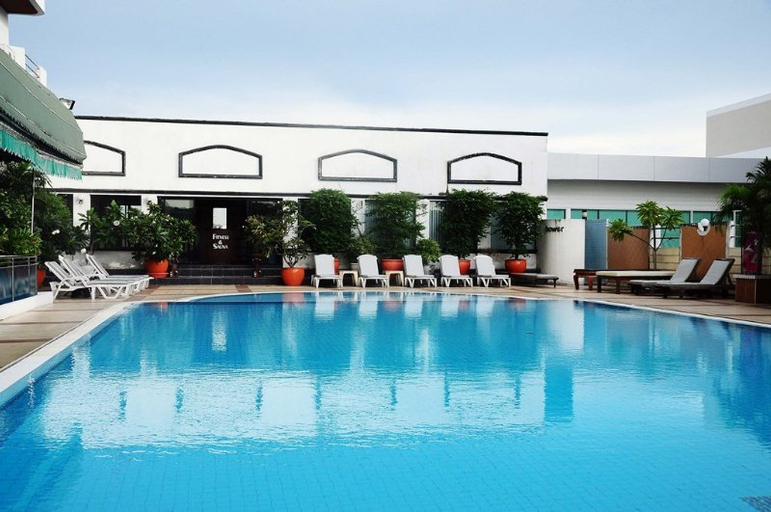 Sport & Beauty 2, A2 Hotel Bangkok, Bang Na