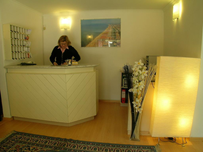 Public Area, Hotel La Gioiosa, Rimini