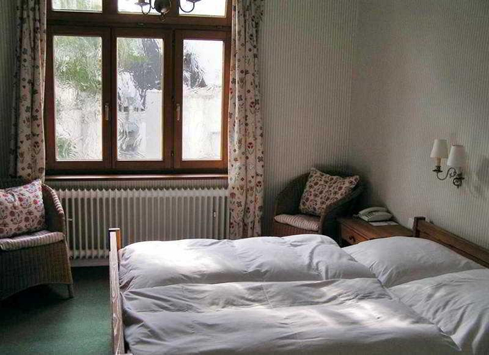Bedroom 2, Hotel Alt Nürnberg -Ohne Lift-, Hamburg