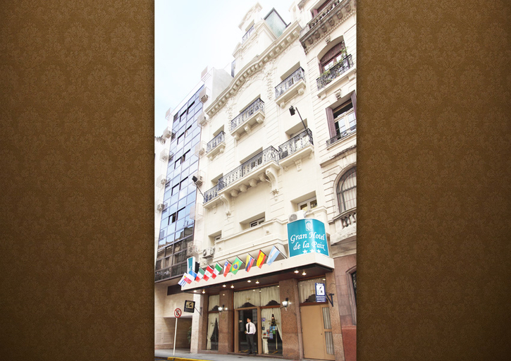 Exterior & Views 2, Gran Hotel De La Paix, Distrito Federal
