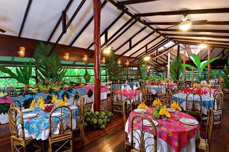 Food & Drinks 5, Pachira Lodge, Pococí
