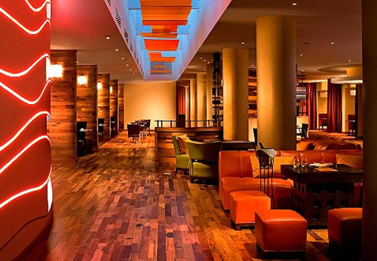 Public Area 3, Courtyard by Marriott Miami Airport, Miami-Dade