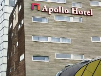 Apollo Hotel Almere City Centre, Almere