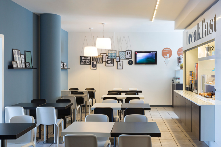 Public Area 3, B&B Hotel Bologna, Bologna