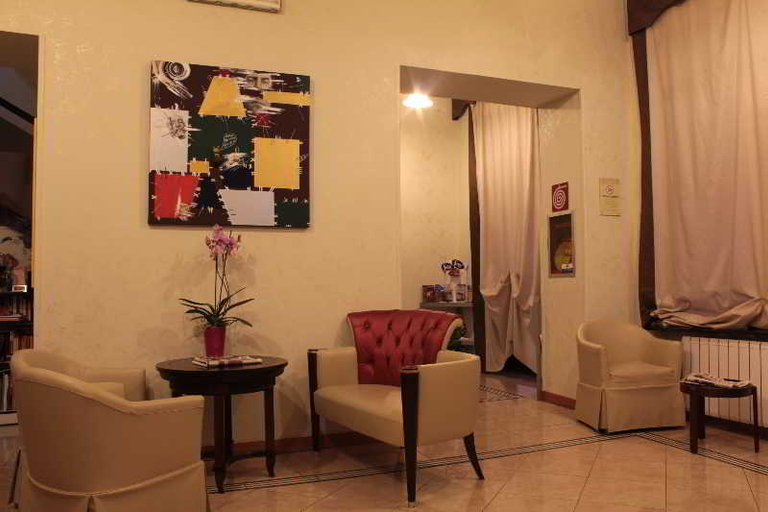 Public Area 2, Hotel La Corte Porta Nuova, Torino