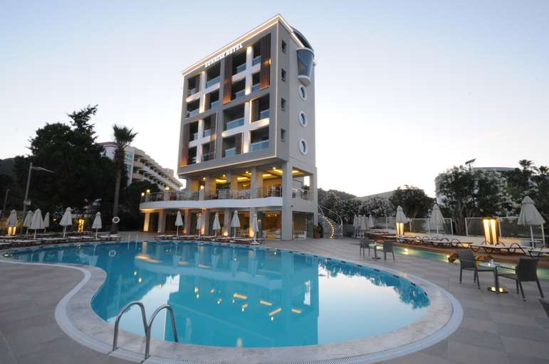 Sport & Beauty 2, Sunrise Hotel Marmaris, Marmaris