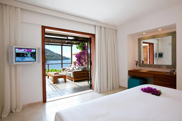 Bedroom 3, Hillside Beach Club, Fethiye