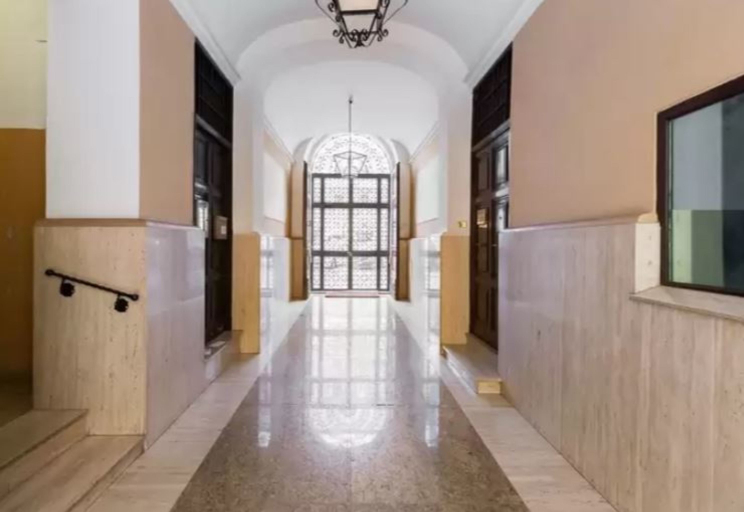 Public Area 4, San Pietro Rooms, Rome