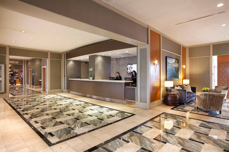 Public Area 3, Radisson Blu Vancouver Airport Hotel & Marina, Greater Vancouver