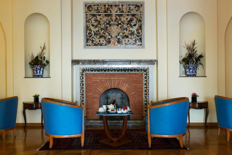 Others 1, Grand Hotel Miramare, Messina