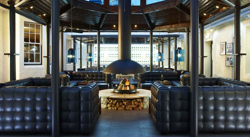 Public Area 5, Gleneagles Hotel, Perthshire and Kinross