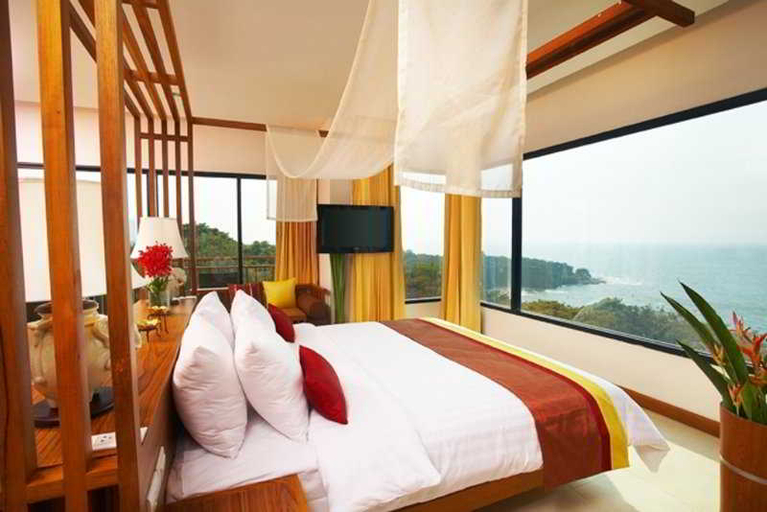 Bedroom 4, Cosy Beach, Pattaya