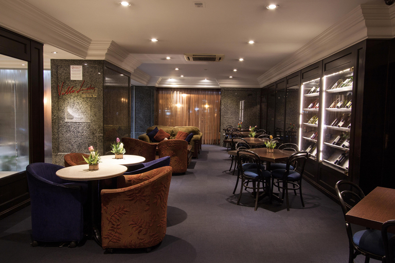 Food & Drinks 5, Mabu Curitiba Business, Curitiba