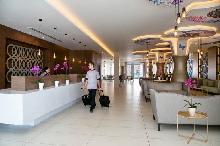 Public Area 4, Vangelis Hotel & Suites