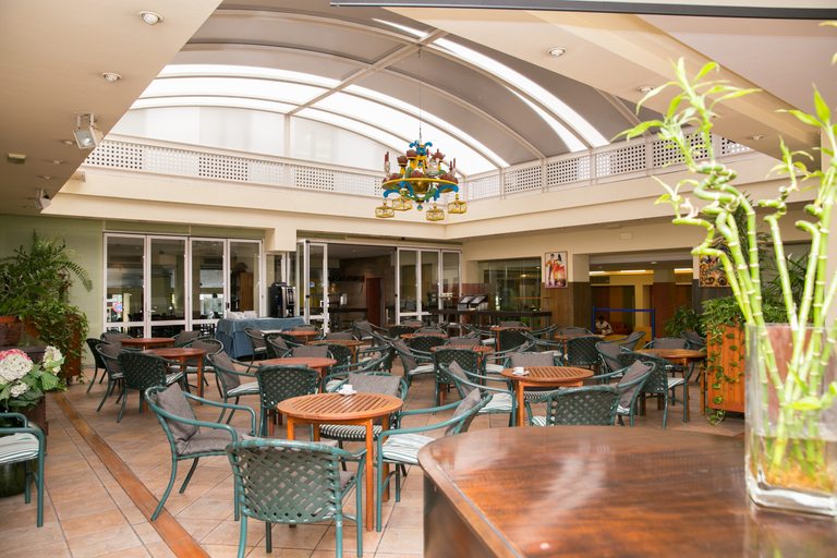 Public Area 3, Hotel LIVVO Fataga, Las Palmas