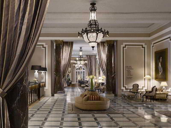 Public Area 4, Hotel Maria Cristina, a Luxury Collection Hotel, Guipúzcoa