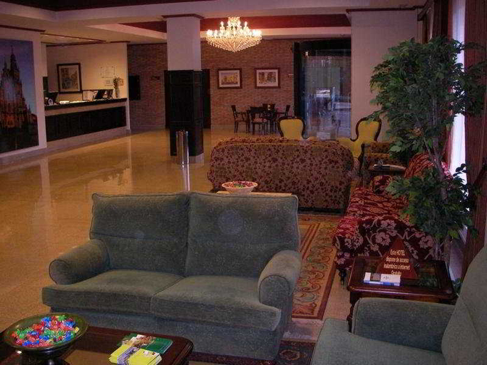Public Area 4, Hotel Santiago de León, León