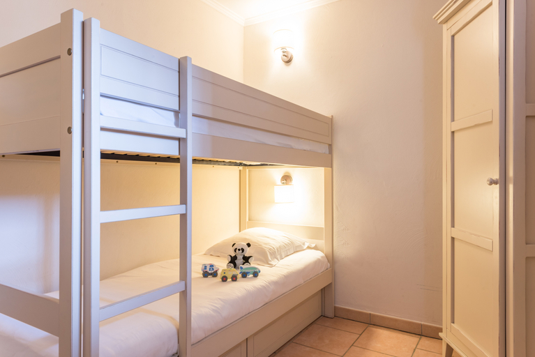 Bathroom, P&V Premium Les Calanques des Issambres, Var