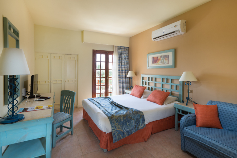 Bedroom 3, Arena Inn, Al-Ghurdaqah 2