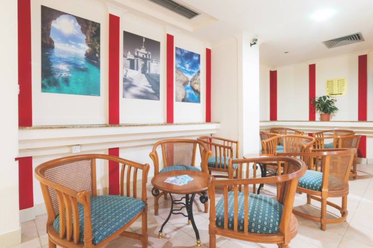 Public Area 2, Topaz Hotel, Saint Paul's Bay