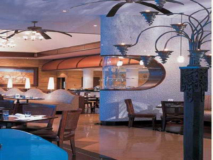 Public Area 4, Danat Jebel Dhanna Resort