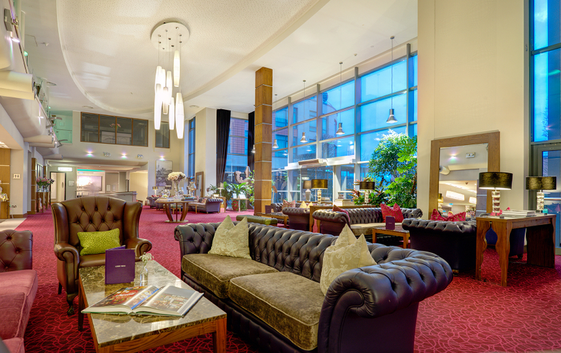 Public Area 3, Cork International Hotel