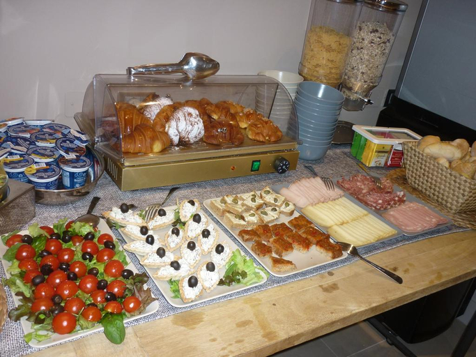 Food & Drinks 5, Orcagna, Florence
