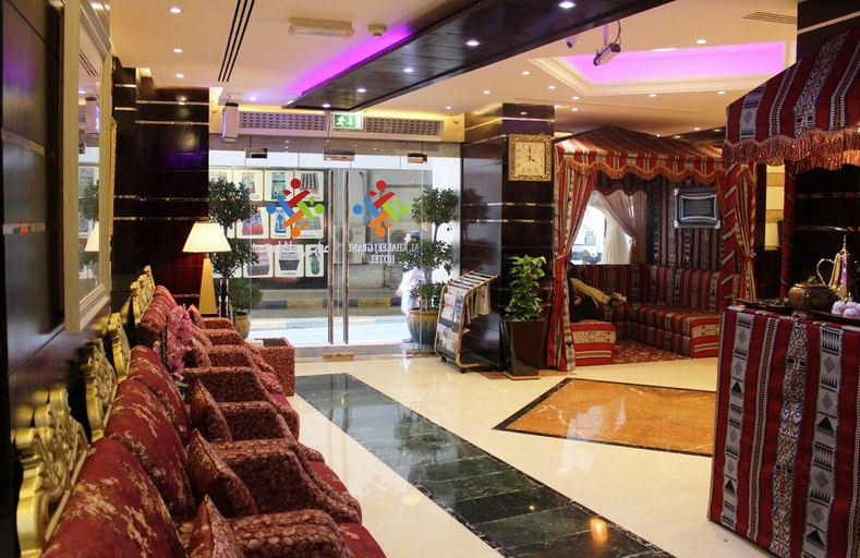 Public Area 2, Al Khaleej Grand Hotel, Dubai