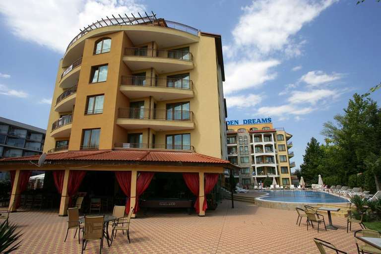 Exterior & Views 2, Complex Golden Dreams, Nesebar