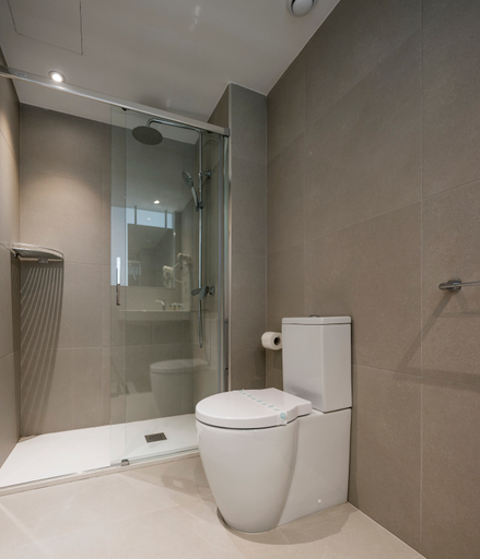 Bathroom, Airiños, Pontevedra