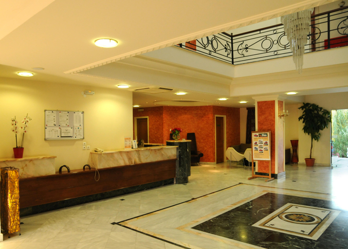 Public Area 4, Chrispy Waterpark Resort, Crete