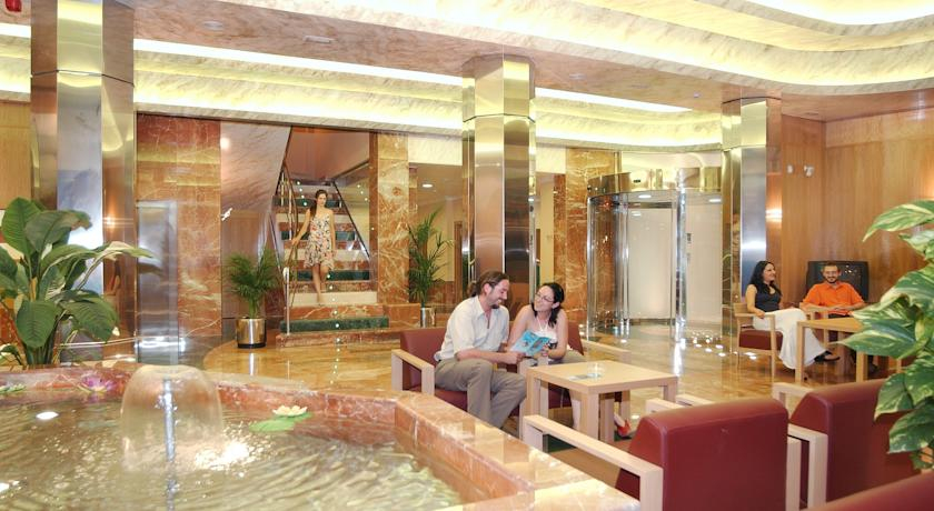 Public Area 4, Hotel Isabel, Málaga