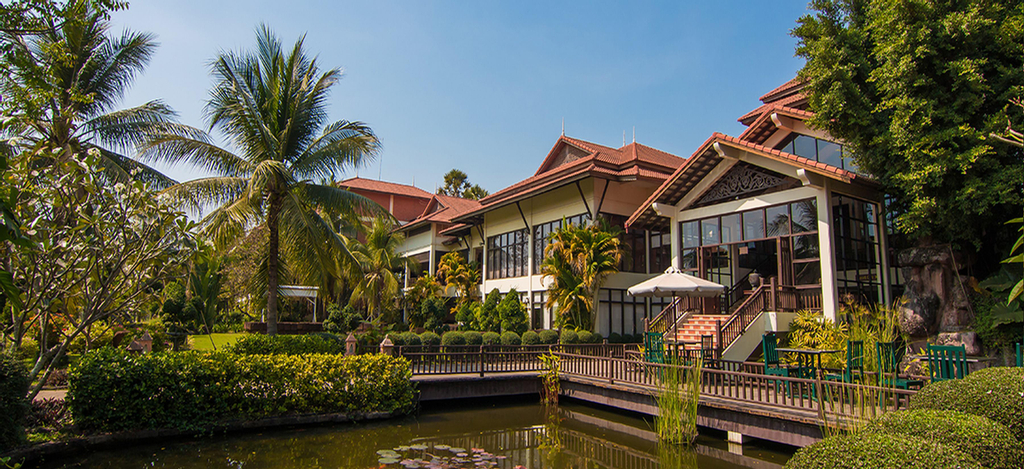 Angkor Palace Resort & Spa, Siem Reab