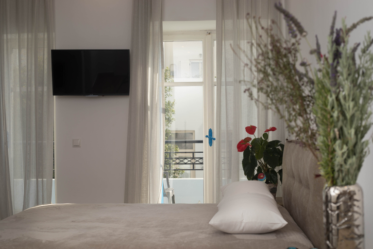 Bedroom, Mare Naxia, South Aegean