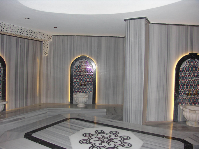 Public Area 2, Kleopatra İkiz Otel, Alanya