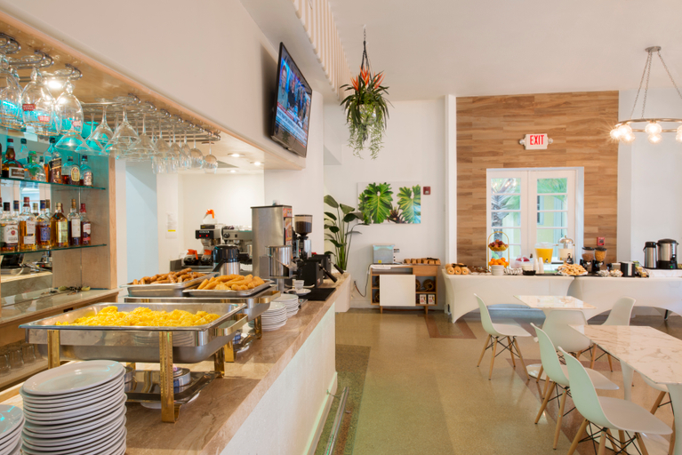 Food & Drinks 3, President South Beach, Miami-Dade