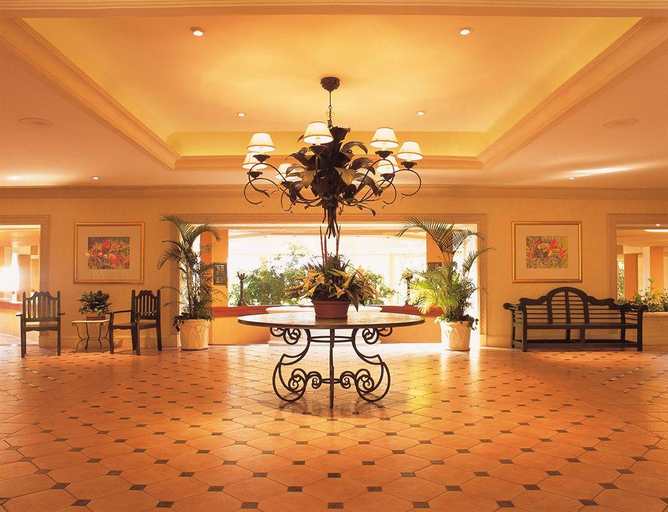 Public Area 2, The Cabanas Hotel at Sun City Resort, Bojanala
