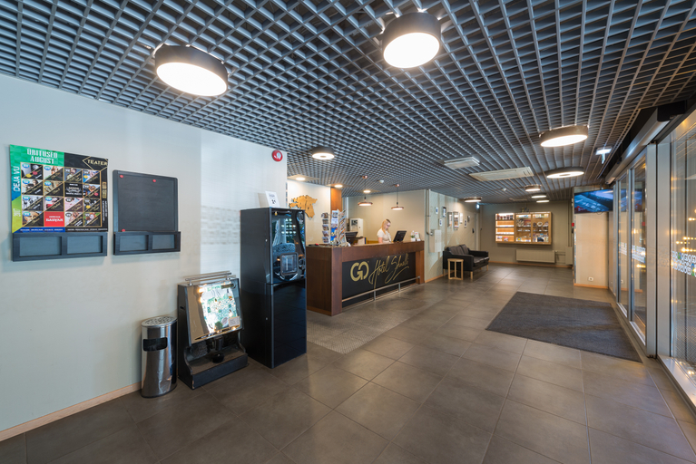 Public Area 3, Go Hotel Shnelli, Tallinn