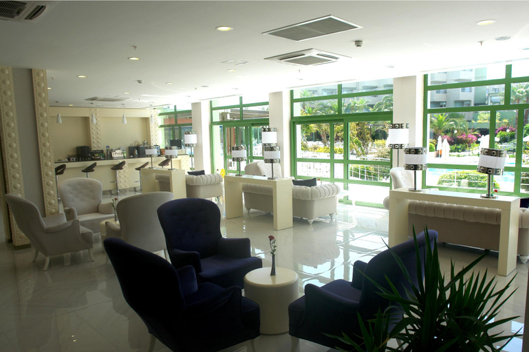 Public Area 4, Vonresort Elite, Manavgat