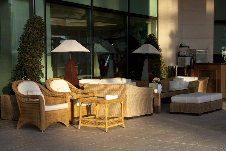 Public Area 3, Santos Las Arenas Balneario Resort, Valencia