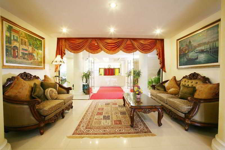 Public Area 4, Kokotel Phuket Patong, Phuket Island